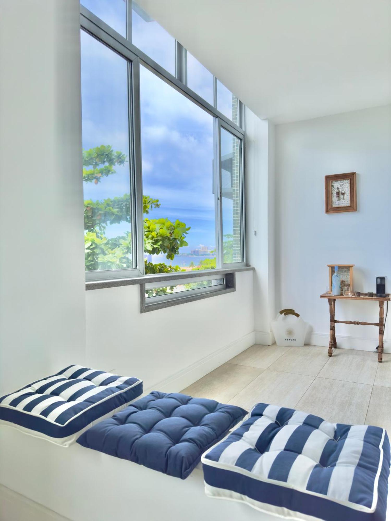 Oceanfront Avenida Atlantica * Rio de Janeiro